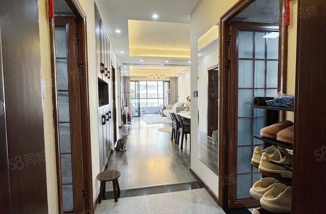 阳光100国际新城3室2厅105㎡102万二手房图片