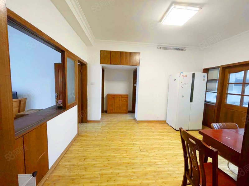 鑫茂花园3房1卫南北通透   大三房采光通风好带阁楼