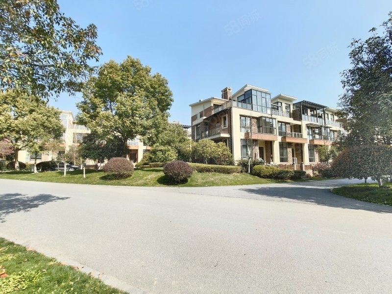 上叠 三层户型视野好近地铁,三江鸣翠蓝湾(公寓住宅)-杭州58同城