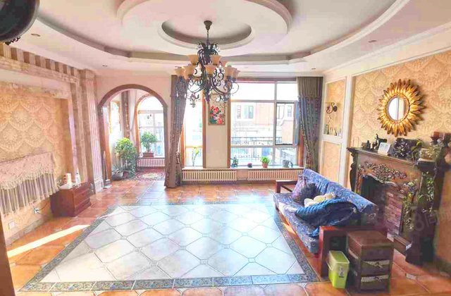 中海莱茵东郡(别墅)6室3厅286.04㎡500万二手房图片