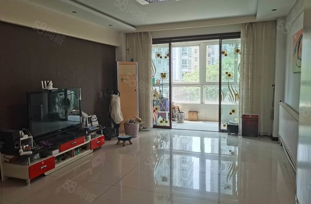 将军花园(张店)3室2厅133㎡69.5万二手房图片