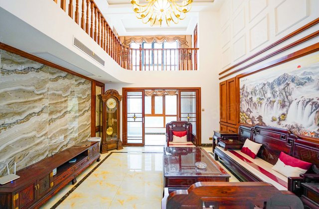 和美星城5室2厅271.27㎡218万二手房图片