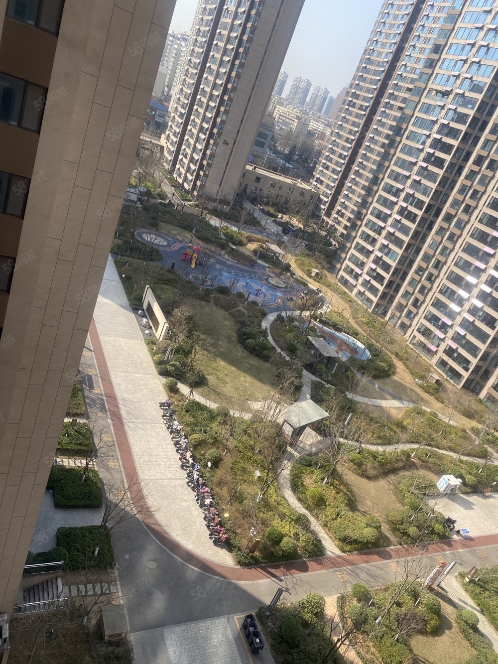 壹号学府-日照58同城