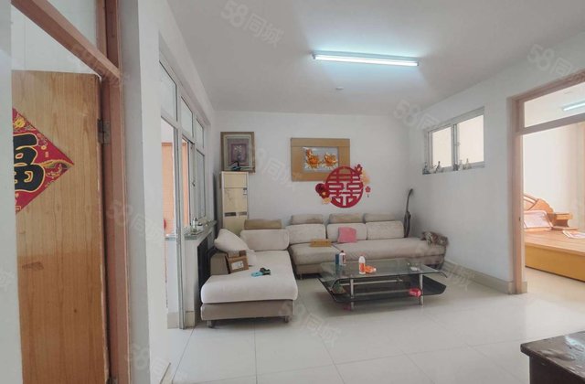 阿卡附近 电大 桐凤家园 3楼带车库 实用三室 无公摊