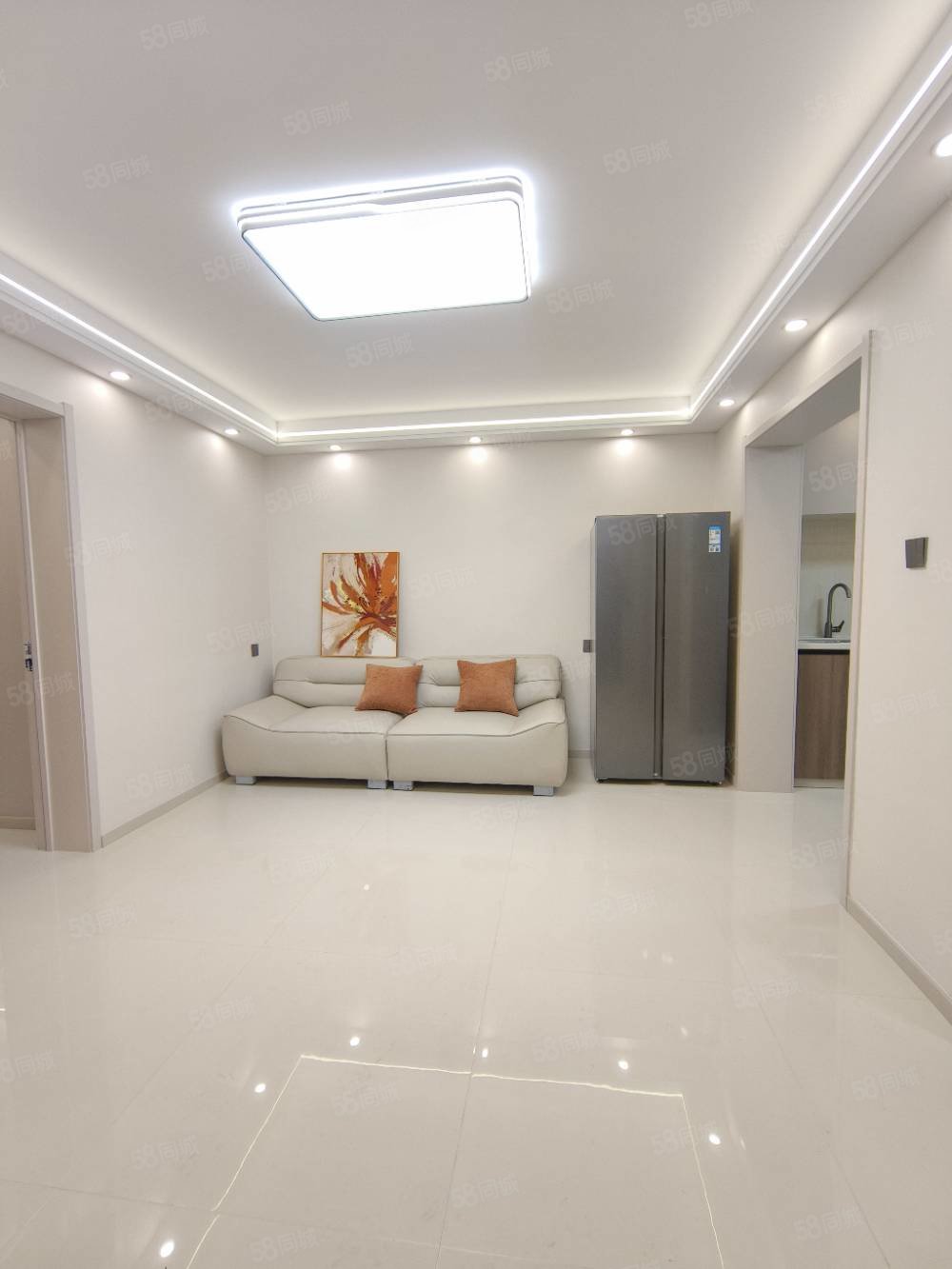 清福小区(E区)2室1厅1卫65㎡南北26.8万