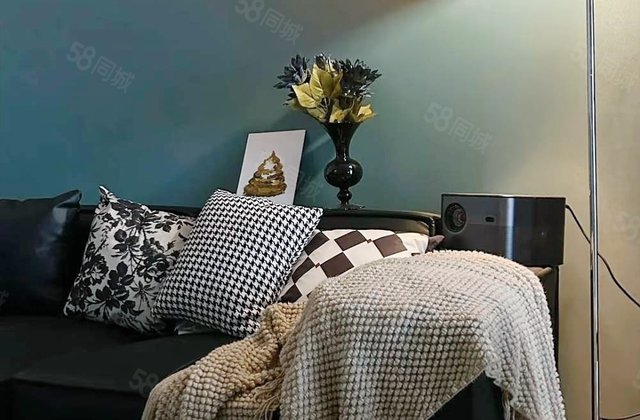 爱在城南积木2室2厅68.25㎡74万二手房图片