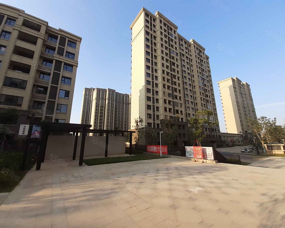 【中昂朗琴, 中昂朗琴小区详情,房价走势,房源,业主论坛】- 徐州58