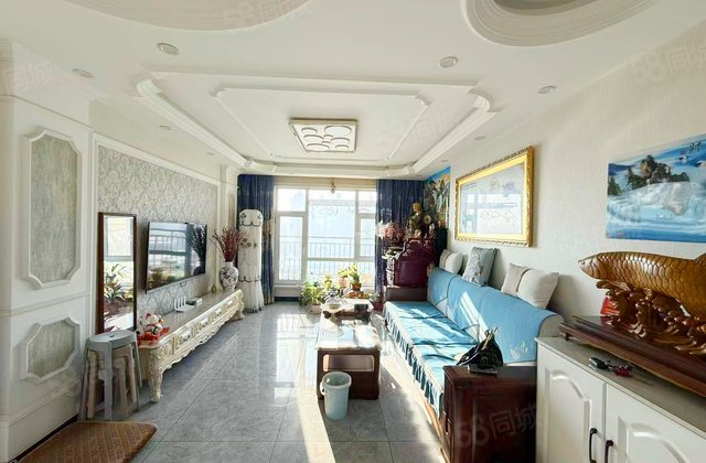 红大汇诚A区2室2厅88.62㎡63.8万二手房图片