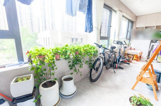 河西金茂府璟园4室2厅193㎡845万二手房图片