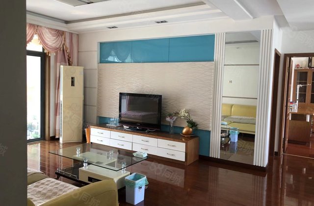 徽商国际花城3室2厅124㎡80万二手房图片