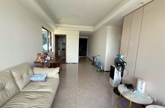 蜀津峰荟蜀澜阁2室1厅68.7㎡45万二手房图片