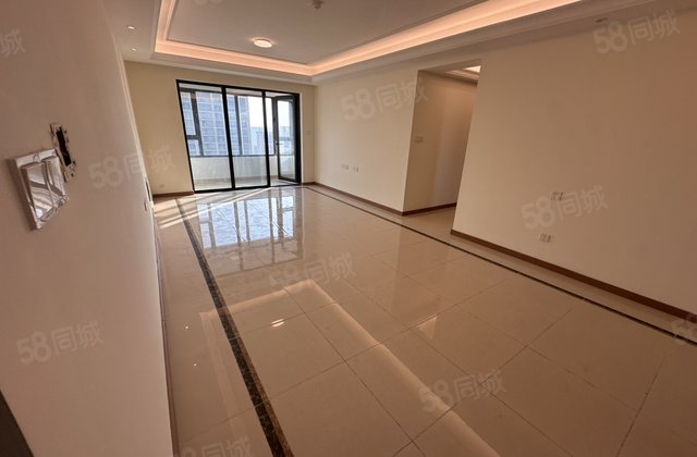 急售单价8000多开发区徒骇河旁新房未住128平三室两卫