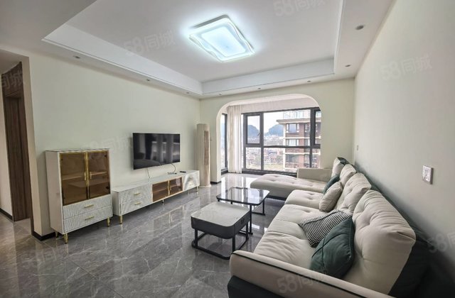 北大资源梦想城3室2厅118.61㎡88万二手房图片