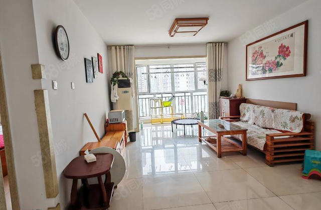 外国语文轩 在水一方 90平 满二 电梯房 2室2厅带车位