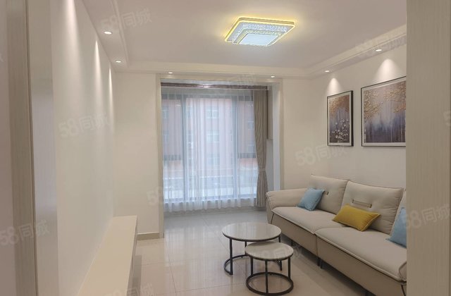 站前街金水湾新城邦精装二楼东边带所有家居家电