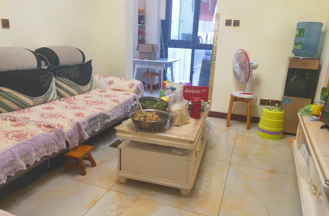 洲际春天广场3室2厅69.7㎡92万二手房图片