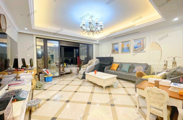 西派国际4室2厅194.78㎡810万二手房图片