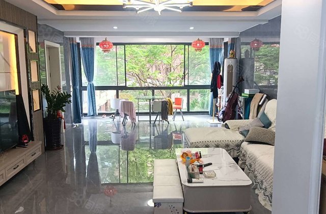 祥荣荔树湾3室2厅136㎡195万二手房图片