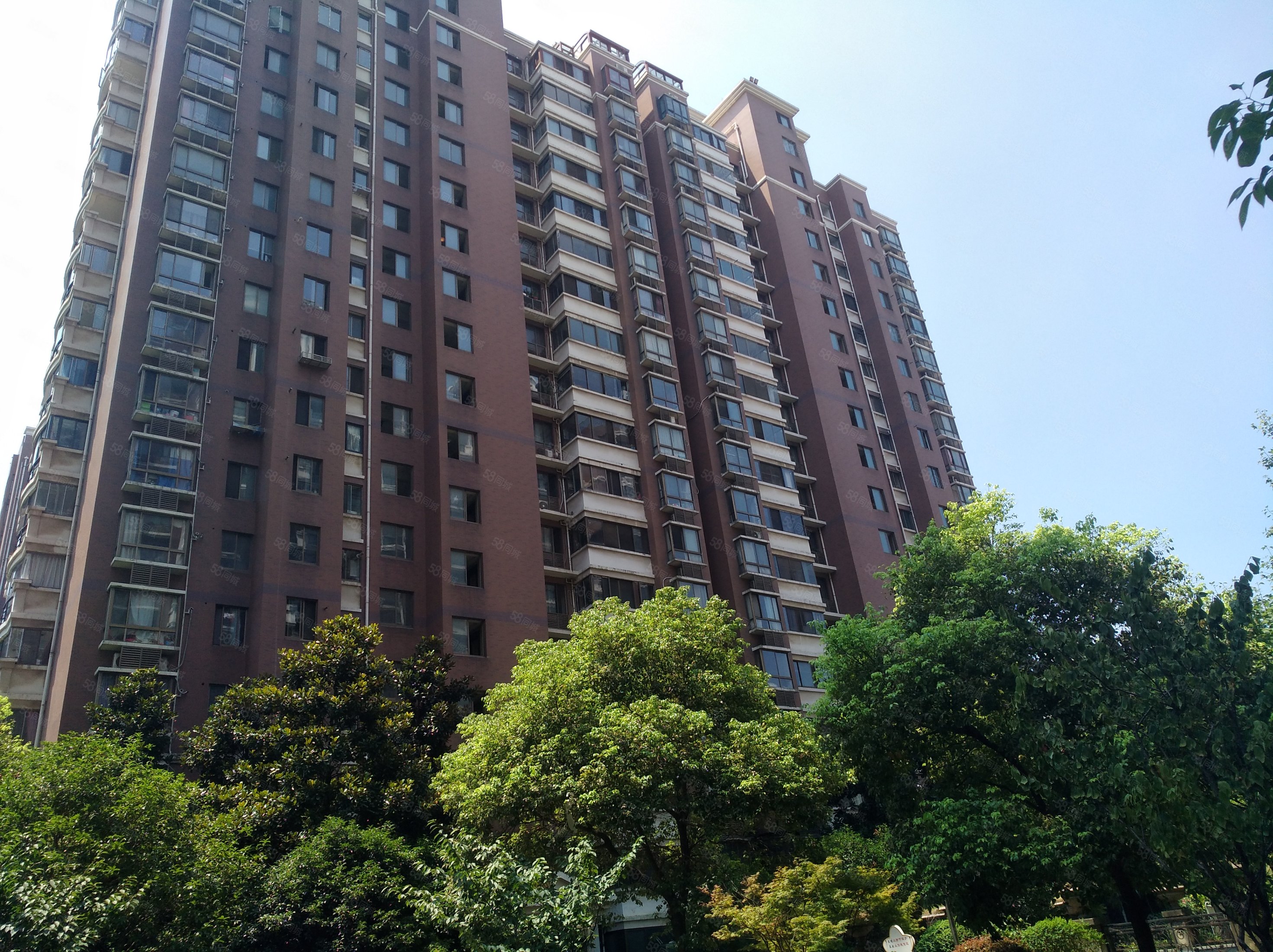 华亭阳光绿洲2室1厅1卫122㎡南210万