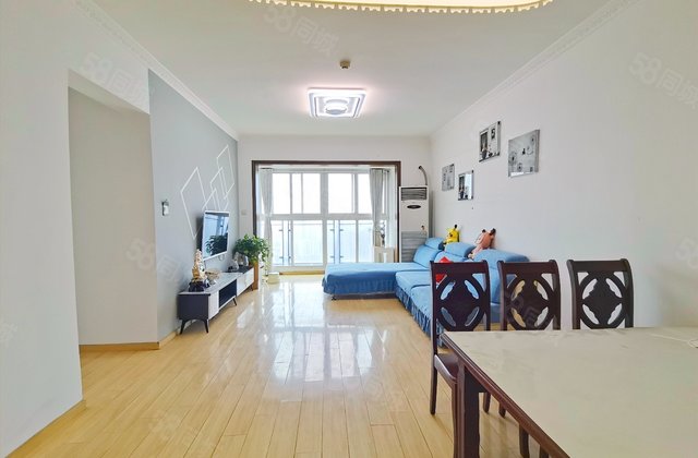 佳兆业丽晶港3室2厅86㎡110万二手房图片