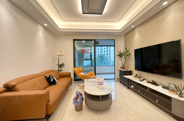 中海万锦熙岸二期4室2厅127.4㎡232.6万二手房图片