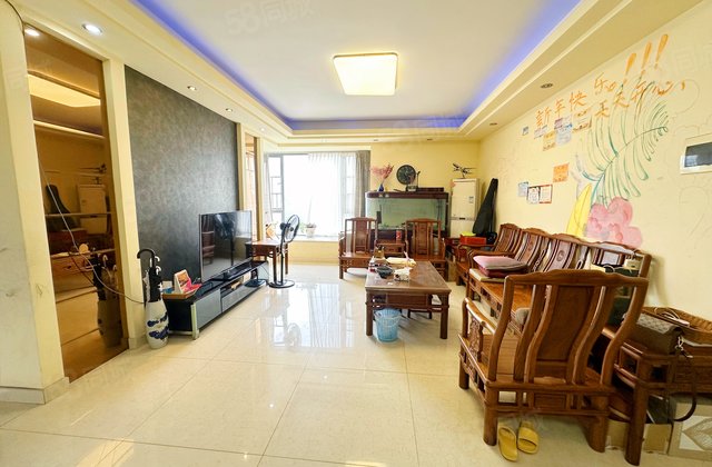 蓉上坊(二期)3室2厅124.98㎡287万二手房图片