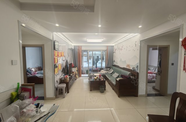 文轩 闸口~新上电梯好房 东关国际~精装三室 元宝户型