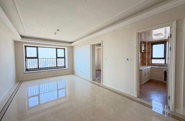 海尔地产东方文华3室2厅135㎡99万二手房图片