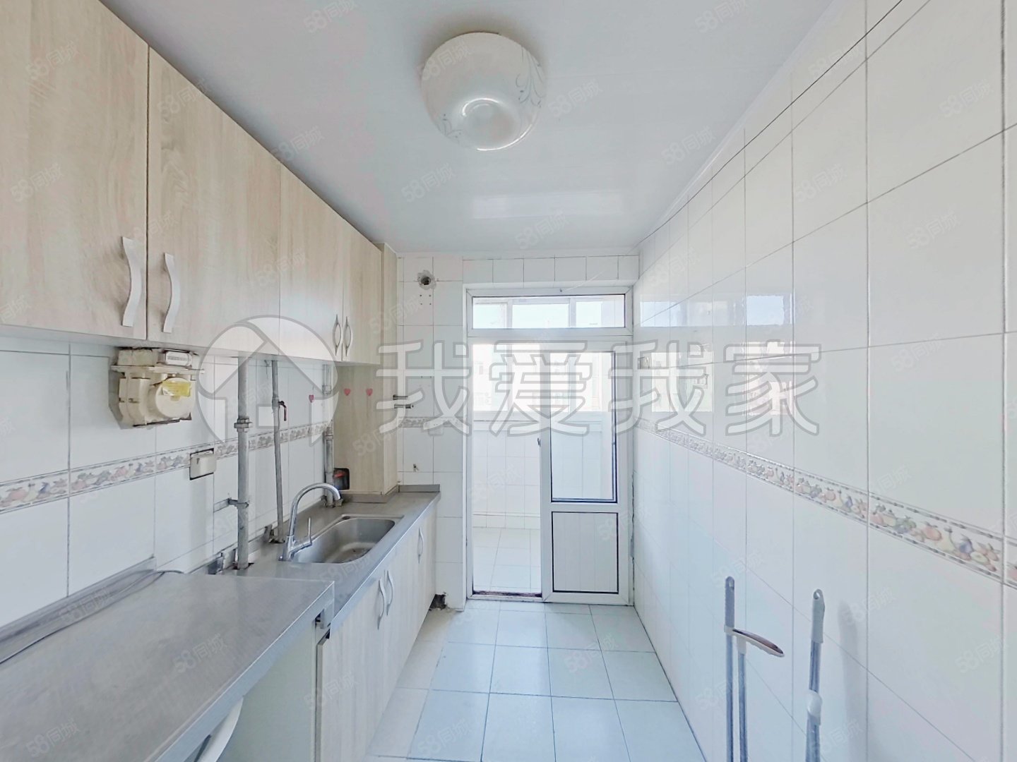 芍藥居4號院3室1廳1衛(wèi)99.57㎡南北620萬