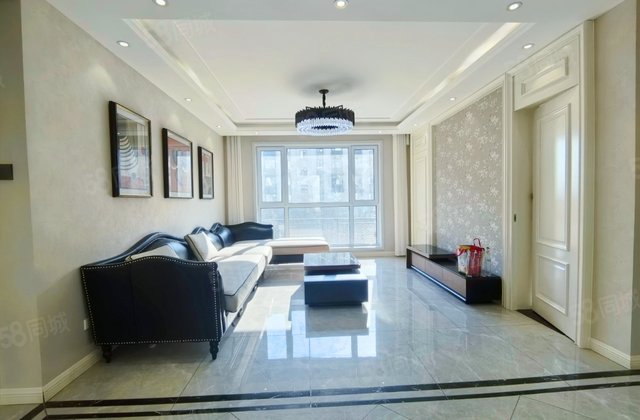 恒盛豪庭(一二期)3室2厅128.69㎡51.5万二手房图片