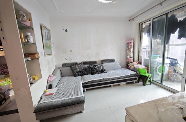 徒骇河边 水岸花语 大两室 免大税 房东置换急售  价格可议