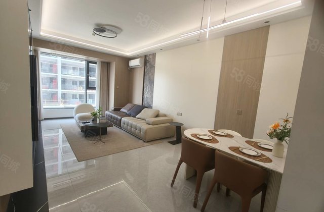 东方御龙湾3室2厅80.37㎡90万二手房图片