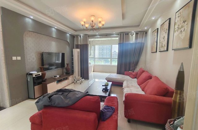 东昌丽都三室！元宝户型！送车储！免大税！东昌东！二实验