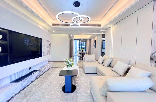 龙光天境4室2厅143㎡255万二手房图片