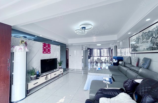 香山锦苑4室2厅146㎡75.8万二手房图片