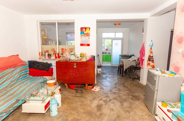 太钢35宿舍2室2厅80㎡35万二手房图片