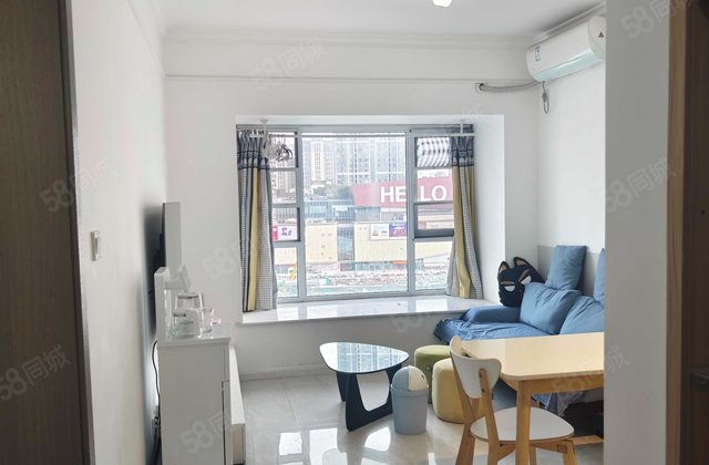 首创天禧682室1厅66.02㎡129万二手房图片