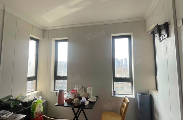 宁丰铭庭1室1厅52.49㎡125万二手房图片