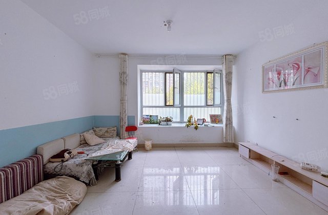 二中文苑东 金柱大学城c区   房三室边户 带地下室免大税