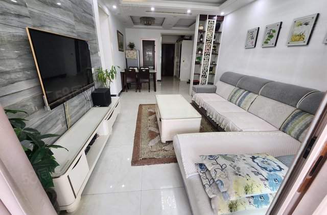 婚房~送全部家具家电~送专属地下车位~精装可拎包入住~