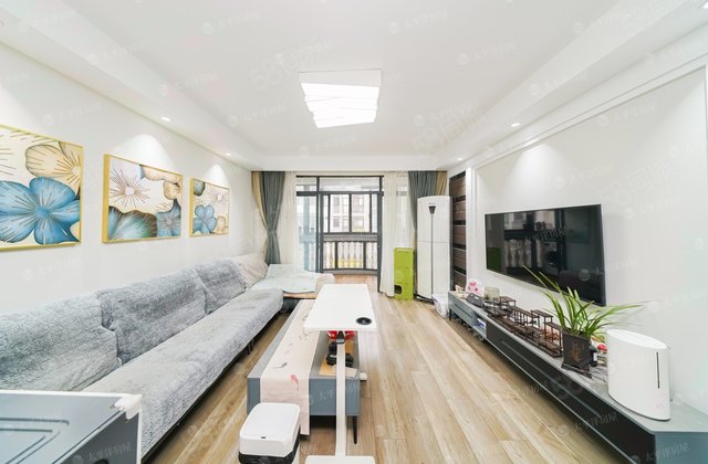 宜嘉苑3室2厅117㎡470万二手房图片