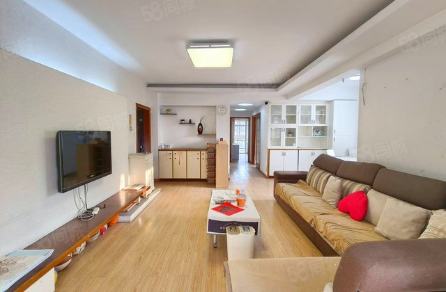 实华蓝湾雅境3室1厅114.66㎡145万二手房图片