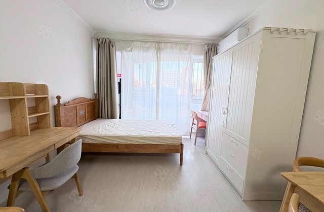 幸福e家三期1室0厅52.2㎡125万二手房图片