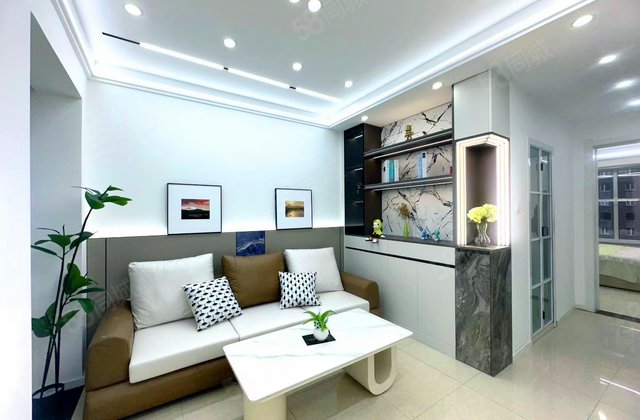 沈铁盛华庭2室1厅78.14㎡44万二手房图片