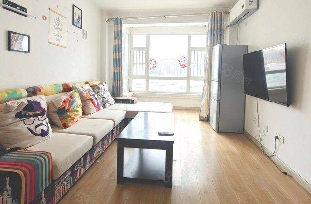 天旺名都1室1厅58.63㎡36万二手房图片