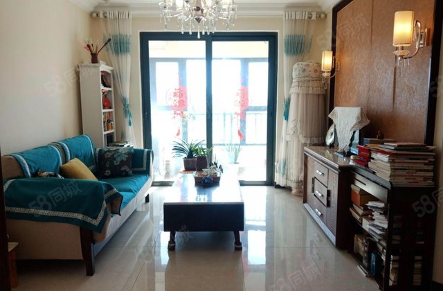 恒大名都2室1厅84㎡56万二手房图片