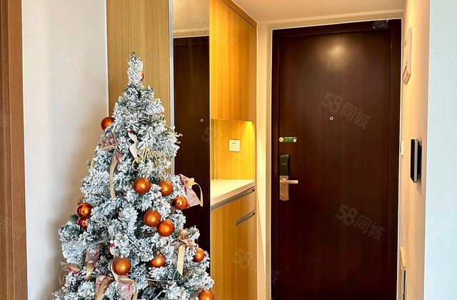 金科博翠天宸3室2厅104.36㎡78.6万二手房图片