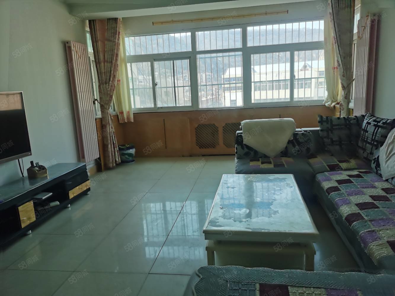 文一村小区3室2厅1卫110㎡南北64.5万