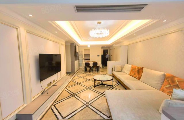 远大中央公园3室2厅111.54㎡183万二手房图片