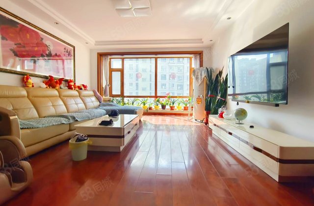 长影阳光景都4室2厅189㎡145万二手房图片